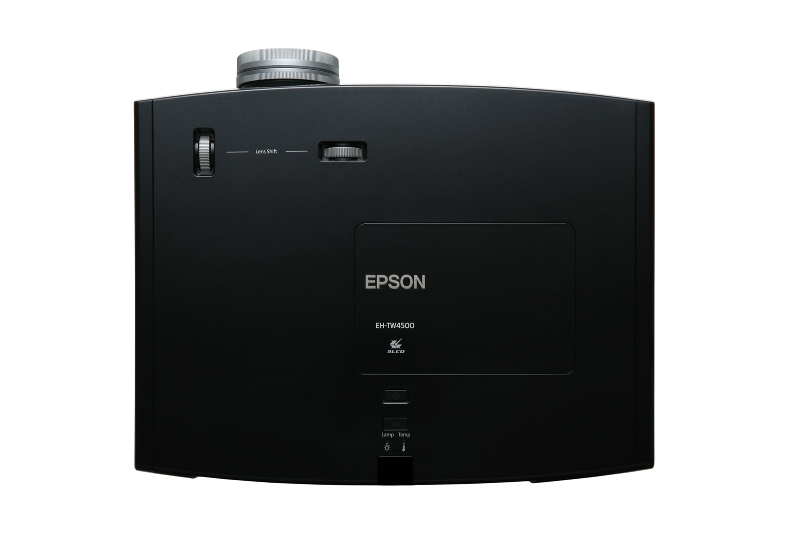 画像5 - エプソン、初の超解像技術搭載プロジェクター「EH-TW4500 ...