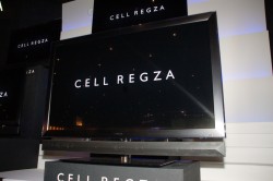 更新/動画付き】東芝が55V型“CELL REGZA”「55X1」を12月上旬に発売