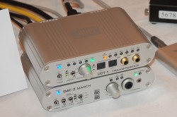 ziotoneの新DDC/DAC＆オーディオPC／完全分離構造＆バランス出力のインターシティのヘッドホンアンプ／注目の周辺機器多数 - PHILE  WEB