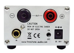 Firestone Audio Firestone 「Fubar 4 Plus-SL（フーバー4 プラス-SL