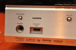 オンキヨー、HDMI1.4搭載の3D映像対応AVアンプ中級機「TX-SA608」「TX 