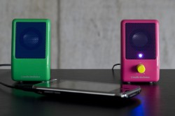 オーディオテクニカ、コンパクトなアクティブスピーカー2製品を発売