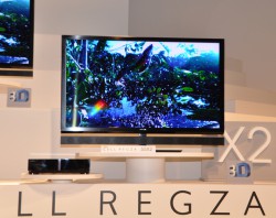 更新】東芝、全機種3D対応のCELL REGZA「X2/XE2」シリーズを発売 ...