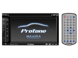 オートバックス 6 1v型液晶搭載の車載用マルチメディアプレーヤー Ma610a を発売 Phile Web