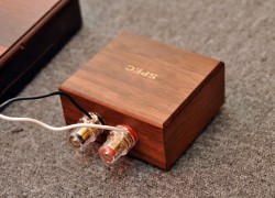 リアルサウンド を追求した Specのhifiプリメインアンプ Rsa F1 を斎藤宏嗣氏が聴く Phile Web