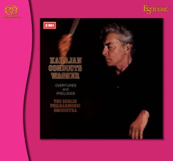 エソテリック、SACD「名盤復刻シリーズ」に2作品を追加 － カラヤンの 