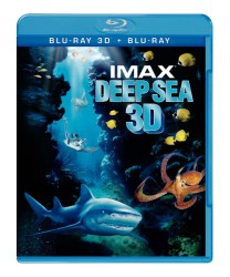 ワーナー、Blu-ray 3D「ポーラー・エクスプレス」「IMAX:Deep Sea」を発売 - PHILE WEB