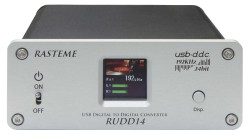 ラステーム、192kHz/24bit対応のUSB-DDC「RUDD14」を発売 - PHILE WEB