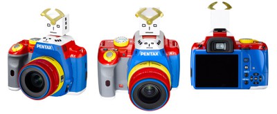 コレジャナイロボ １００台限定 PENTAX K-X | nate-hospital.com