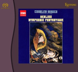 エソテリック、SACD「EMI名盤復刻シリーズ」にミュンシュ「幻想交響曲 