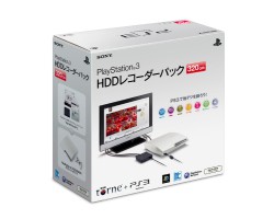 ソニー Ps3 Torneセットモデル Hddレコーダーパック を4 000円値下げ Phile Web