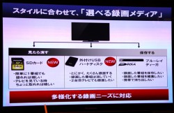 パナソニック、同社初の3D液晶テレビ“VIERA