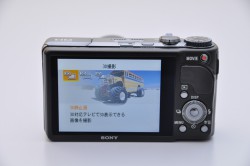 多彩な機能がより使いやすく － ソニー“Cyber-shot”「DSC-HX9V/HX100V