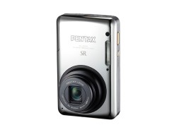 ペンタックス、光学5倍ズームなど搭載のコンデジ「PENTAX Optio S1」を