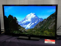 ソニー、X-Reality PRO搭載の“BRAVIA”上位機「HX820/HX720」シリーズを