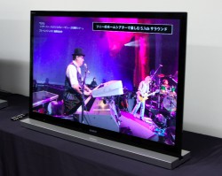 ソニー、X-Reality PRO搭載の“BRAVIA”上位機「HX820/HX720」シリーズを