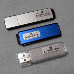 SQI、USBメモリに独自のクライオ処理を施す「EXC-MUSIC-USB