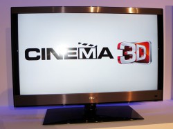 更新】LG、FPR方式のパッシブ3D対応液晶テレビ“CINEMA 3D”を発売 - PHILE WEB