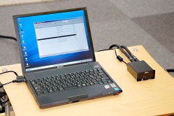 コンパクトながら本格指向のUSB-DAC － マイクロシャー「μDAC111」を聴く - PHILE WEB