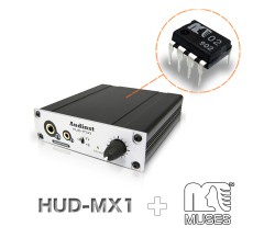 WiseTech、「Dr.DAC2 DX」と「HUD-mx1」のオペアンプカスタマイズ製品を限定販売 - PHILE WEB