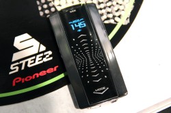Pioneer STEEZシリーズ ポータブルミュージックプレイヤー ブラック NSP-D10P-K g6bh9ry