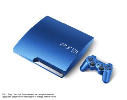 SCE、PS3とPSPの数量限定カラーモデルを発売 - PHILE WEB