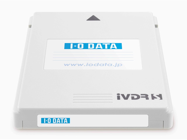 バーベイタム iVDR カセットハードディスク 500GB×2個 計1TB a+bnorte