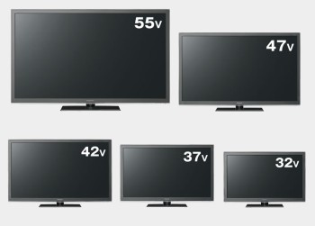 パナソニック、パッシブ3D対応の液晶 “VIERA” ET5 － 3D非対応のE5も - PHILE WEB