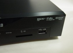 バッファロー LT-V200 メディアプレーヤー 1TB内蔵HDD付 ジャンク品
