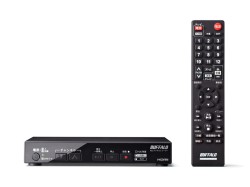 バッファロー、HDMIケーブル付属のシンプルな地デジレコーダー「DVR-1C2/500G」 - PHILE WEB