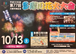 小売 8/19世田谷区たまがわ花火大会ペアチケット