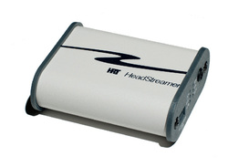 サエク、HRTのコンパクトなPC用ヘッドホンアンプ「Head Streamer」 - PHILE WEB