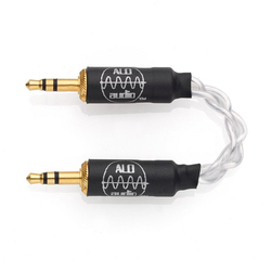 希少 Atlas Cables ZERO ヘッドホンケーブル 2mの+giftsmate.net