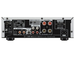 デノン、AirPlay対応のハイコンポ“F109”シリーズ
