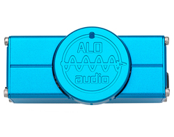 ALO Audio、バランス出力搭載の192/24対応小型DACアンプ「The Island