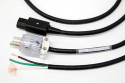 塩田電線、無酸素銅C1011を使用した電源ケーブル - PHILE WEB