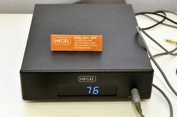 独HighEnd】ヘーゲル初のDSDネイティブ再生対応USB-DAC「HD12」公開 ...