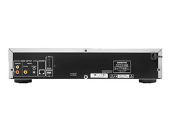 オンキヨー、5.6MHz DSD対応ネットワークCDプレーヤー「C-N7050