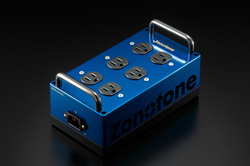 Zonotone、同社初の電源ボックス「ZPS-6000」 ｰ 内部配線に4種混合導体を採用 - PHILE WEB