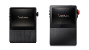 Astell&Kern AK120 ボリューム不具合なし オーディオ機器 ポータブル