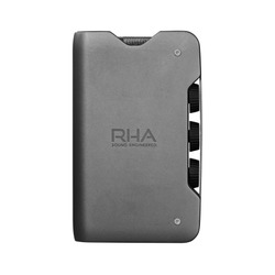 RHA、ESS製DACをデュアル搭載したポータブルUSB-DAC/ヘッドホンアンプ