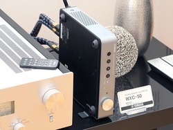 ヤマハ、Wi-Fi内蔵の薄型“ストリーミング”アンプ「WXA-50」「WXC-50