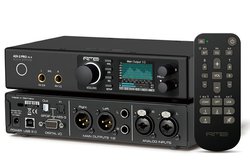 RME、1000兆分の1秒単位の高精度クロック搭載AD/DAコンバーター新