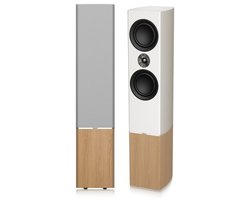 タンノイ、“Platinum”シリーズ「Tannoy Platinum F6／B6」に新色ブラック／ホワイト - PHILE WEB