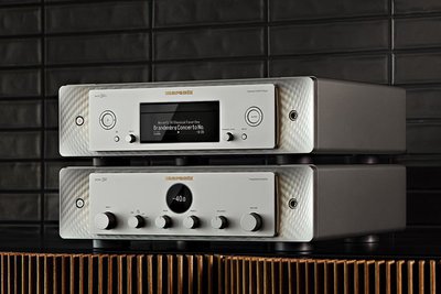 マランツ、16年ぶり新デザインのHI-FIオーディオ。SACD/ネットワーク「SACD 30n」とプリメイン「MODEL 30」 - PHILE WEB