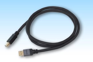 サエク、PC-Triple C/EX導体を採用した最上位USBケーブル