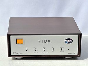 オーロラサウンド、性能ブラッシュアップしたLCR型フォノイコライザー「VIDA-MkII」 - PHILE WEB