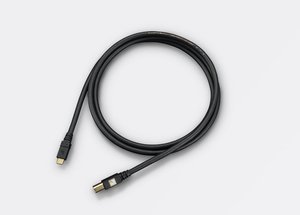 ラックスマン、USB-C to Bタイプのオーディオ用USBケーブル「JPU-150C 