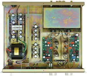 ウエスギ、光カートリッジ対応の真空管式フォノEQ「U・BROS-220R」 - PHILE WEB