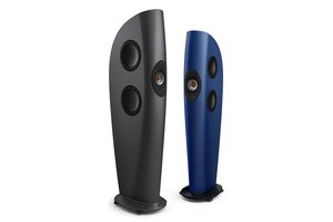 KEF、ハイエンドスピーカー「Blade」「The Reference」をリニューアル